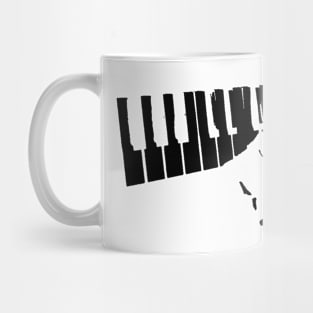 Skeleton Keys - Inverted Mug